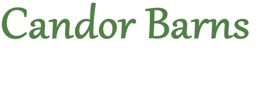 Candor Barns
